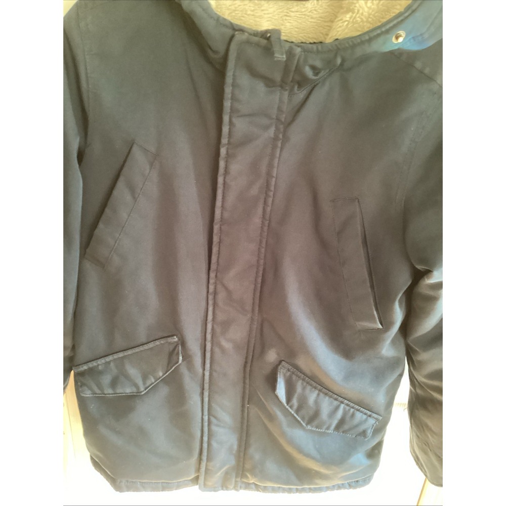 ABERCROMBIE KIDS BLUE BOYS WINTER COAT SIZE 9-10 Preowned‎ - Picture 3 of 13